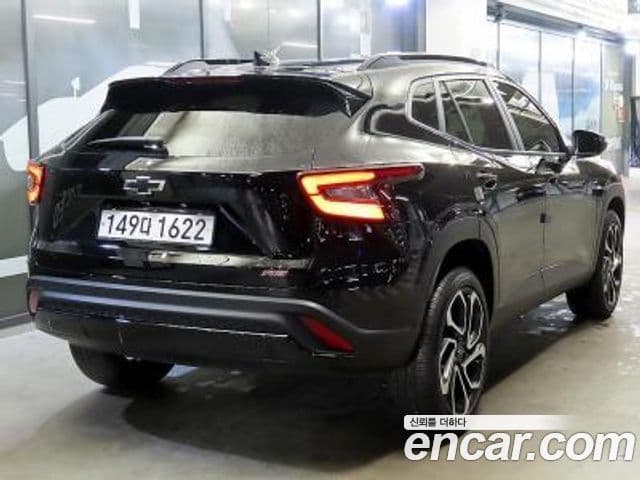 Chevrolet(GM대우) Trax кроссовер Plus, 2024 4