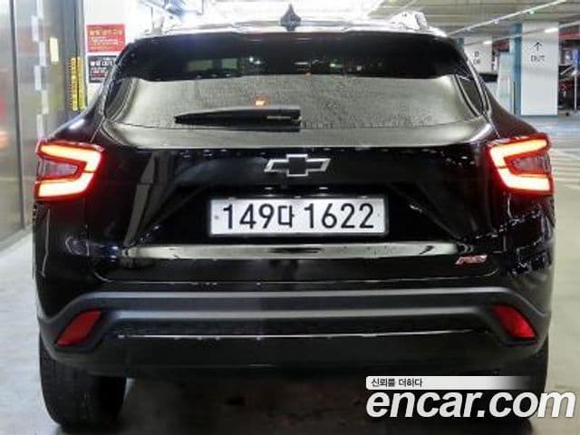 Chevrolet(GM대우) Trax кроссовер Plus, 2024 все фото