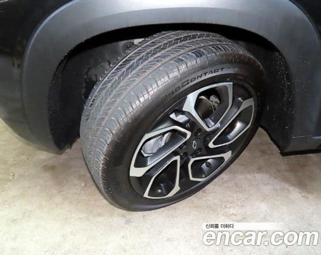 Chevrolet(GM대우) Trax кроссовер Plus, 2024 6