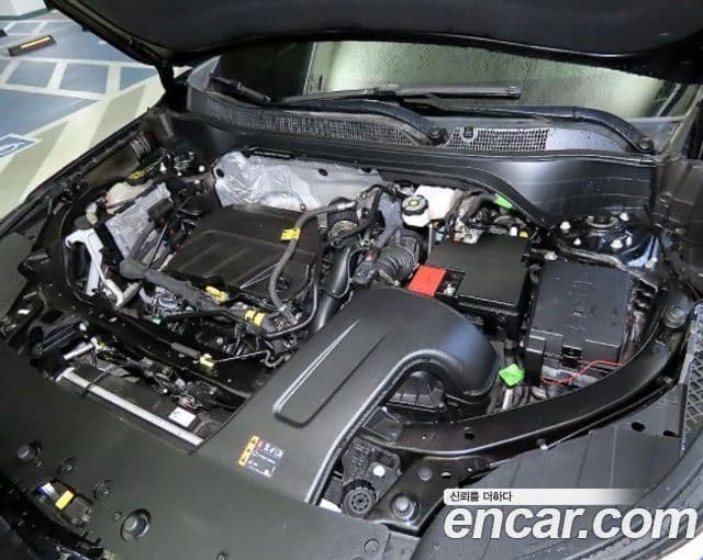 Chevrolet(GM대우) Trax кроссовер Plus, 2024 7