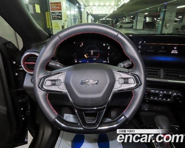 Chevrolet(GM대우) Trax кроссовер Plus, 2024 10