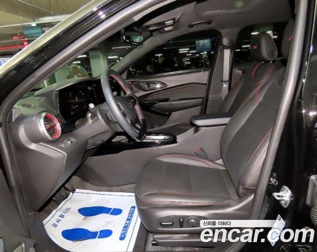 Chevrolet(GM대우) Trax кроссовер Plus, 2024 11