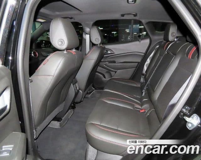 Chevrolet(GM대우) Trax кроссовер Plus, 2024 12