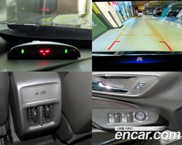 Chevrolet(GM대우) Trax кроссовер Plus, 2024 13