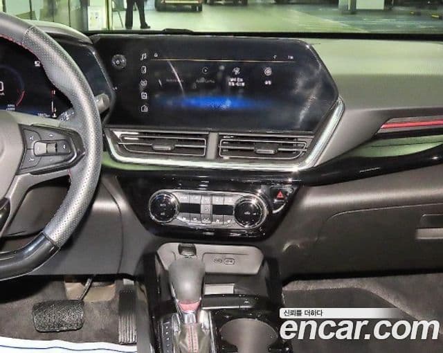 Chevrolet(GM대우) Trax кроссовер Plus, 2024 14