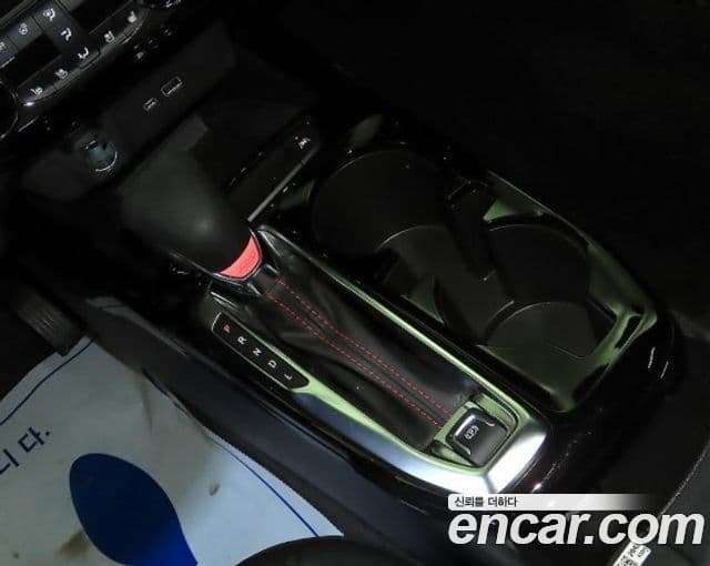 Chevrolet(GM대우) Trax кроссовер Plus, 2024 15