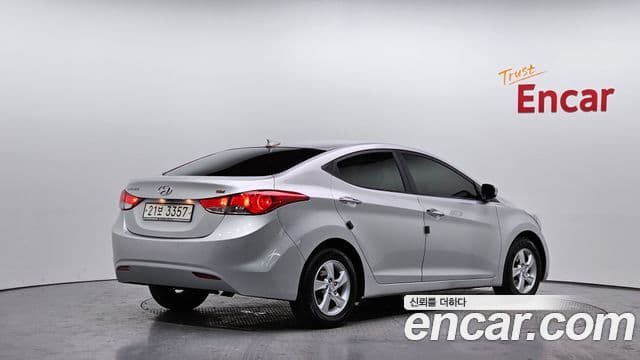 Hyundai Avante MD M16 GDI Smart, 2014 2