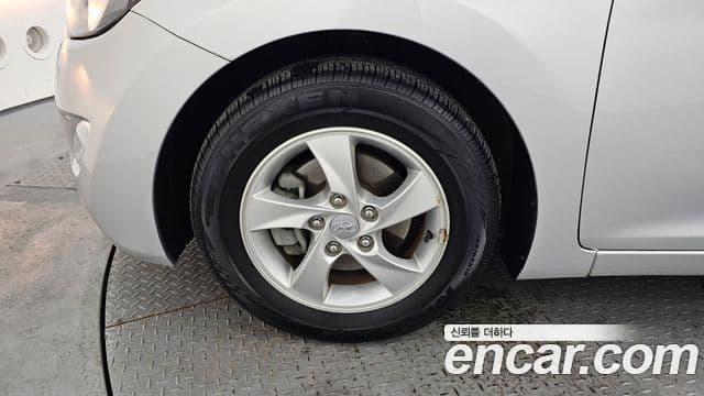 Hyundai Avante MD M16 GDI Smart, 2014 все фото