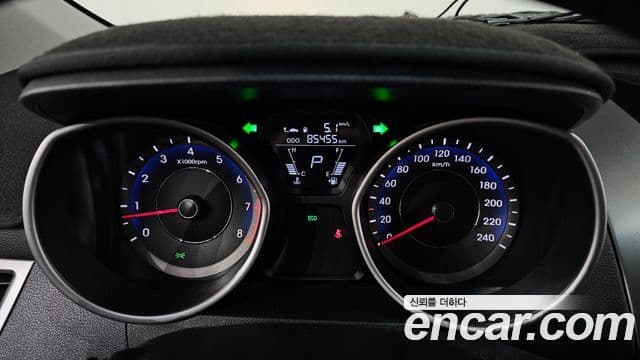 Hyundai Avante MD M16 GDI Smart, 2014 8