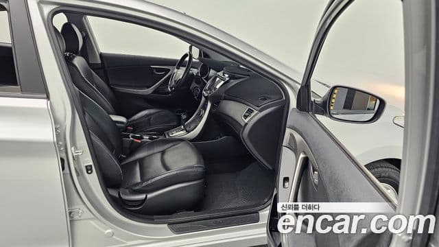 Hyundai Avante MD M16 GDI Smart, 2014 10