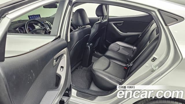 Hyundai Avante MD M16 GDI Smart, 2014 12