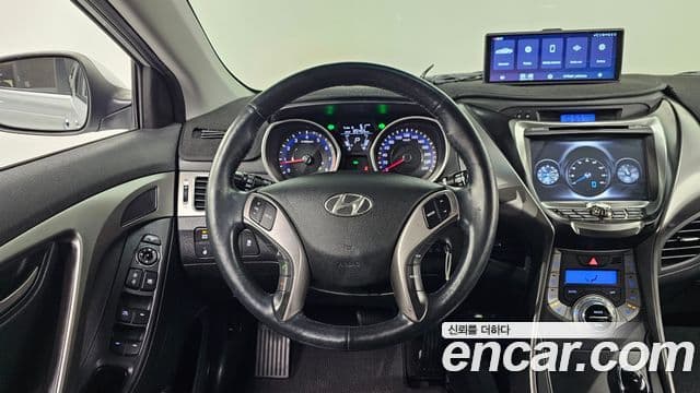 Hyundai Avante MD M16 GDI Smart, 2014 13