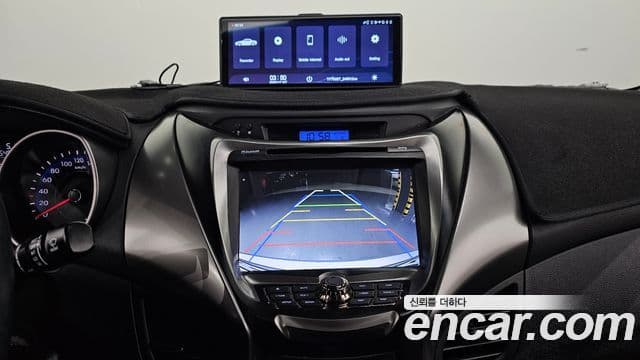 Hyundai Avante MD M16 GDI Smart, 2014 15