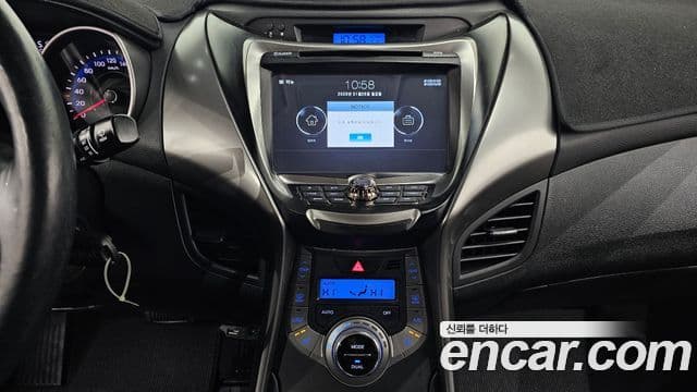 Hyundai Avante MD M16 GDI Smart, 2014 16