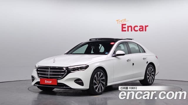 Mercedes-Benz E-класс W214 Exclusive, 2025 1