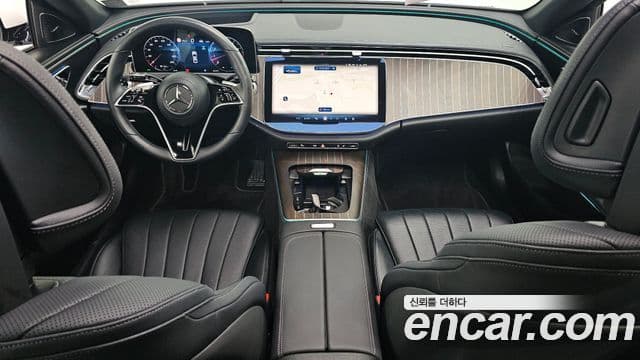 Mercedes-Benz E-класс W214 Exclusive, 2025 7