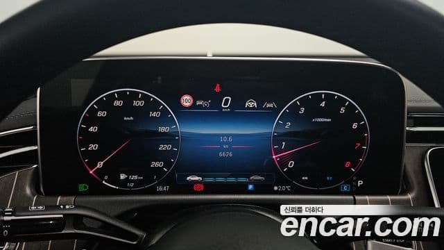 Mercedes-Benz E-класс W214 Exclusive, 2025 8