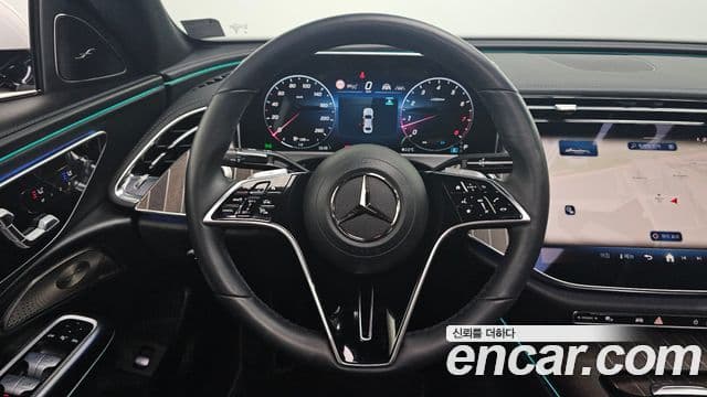 Mercedes-Benz E-класс W214 Exclusive, 2025 13