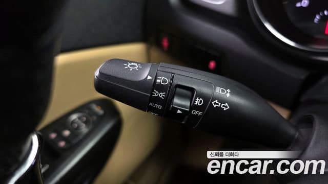 Kia All New Carnival Luxury, 2016 13