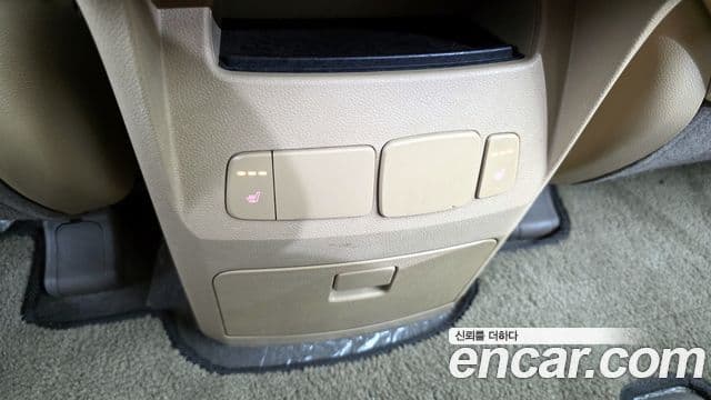 Kia All New Carnival Luxury, 2016 14