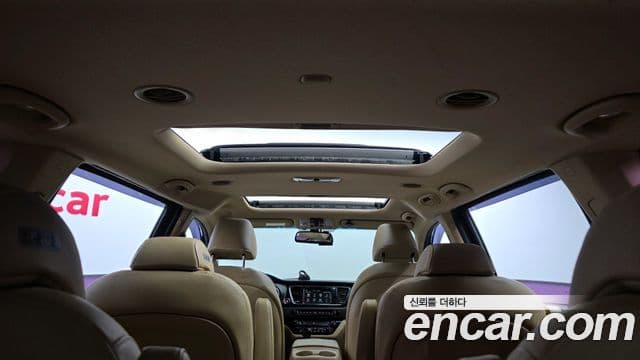 Kia All New Carnival Luxury, 2016 19