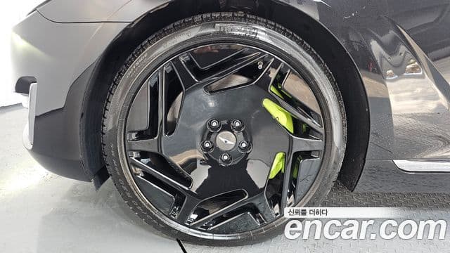 Genesis EQ900 Prestige, 2018 все фото