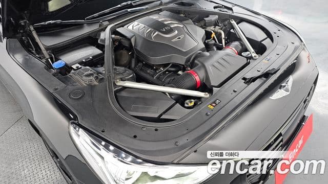 Genesis EQ900 Prestige, 2018 6