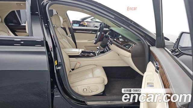 Genesis EQ900 Prestige, 2018 11