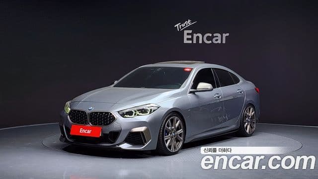 BMW 2시리즈 Gran Coupe (F44)