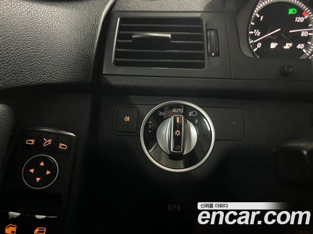 Mercedes-Benz C-класс W204 Avantgarde, 2011 9