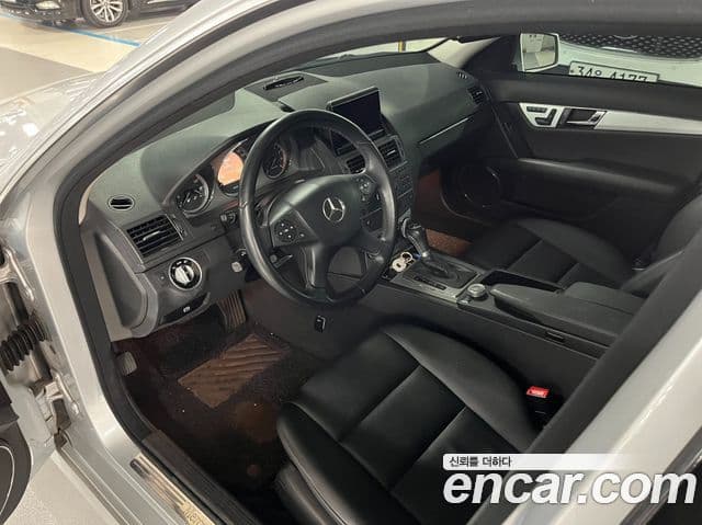 Mercedes-Benz C-класс W204 Avantgarde, 2011 10