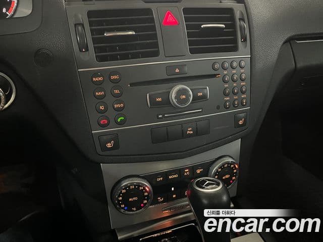 Mercedes-Benz C-класс W204 Avantgarde, 2011 14