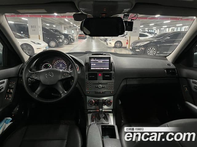 Mercedes-Benz C-класс W204 Avantgarde, 2011 16