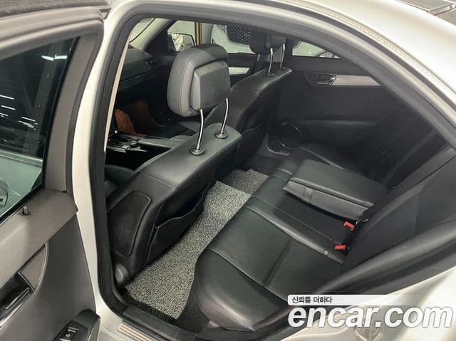 Mercedes-Benz C-класс W204 Avantgarde, 2011 17