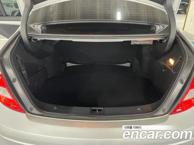 Mercedes-Benz C-класс W204 Avantgarde, 2011 19