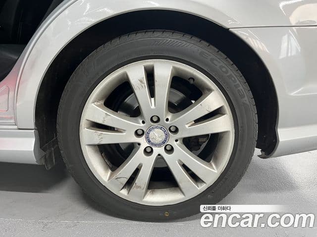 Mercedes-Benz C-класс W204 Avantgarde, 2011 20