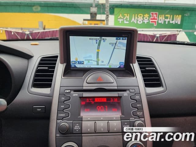 Kia Soul люксовая версия, 2009 9