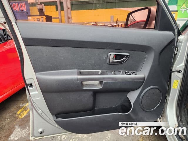 Kia Soul люксовая версия, 2009 12