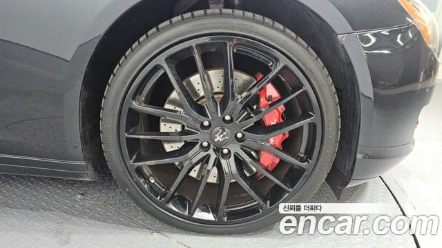 Maserati Quattroporte GTS 3.8 V8, 2014 15