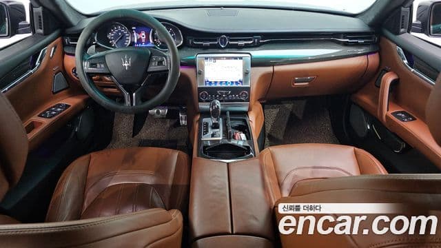 Maserati Quattroporte GTS 3.8 V8, 2014 3