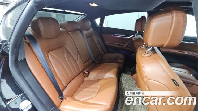 Maserati Quattroporte GTS 3.8 V8, 2014 20