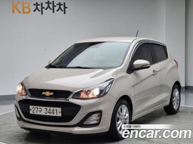 Chevrolet(GM대우) The / новый New Spark Premier, 2019 1