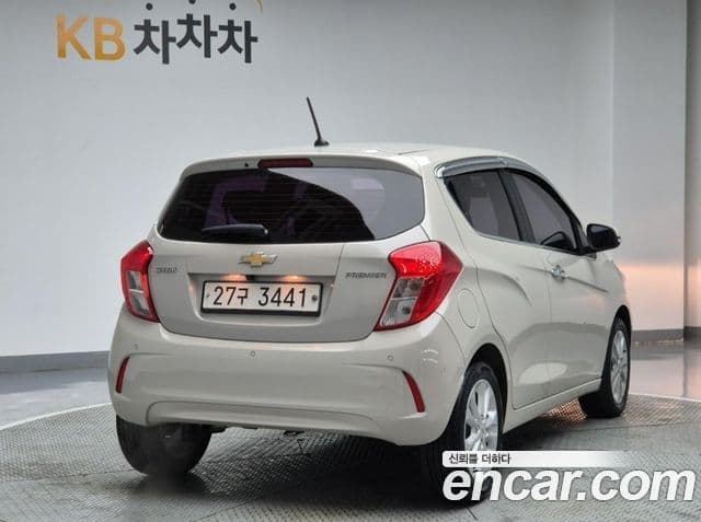 Chevrolet(GM대우) The / новый New Spark Premier, 2019 3