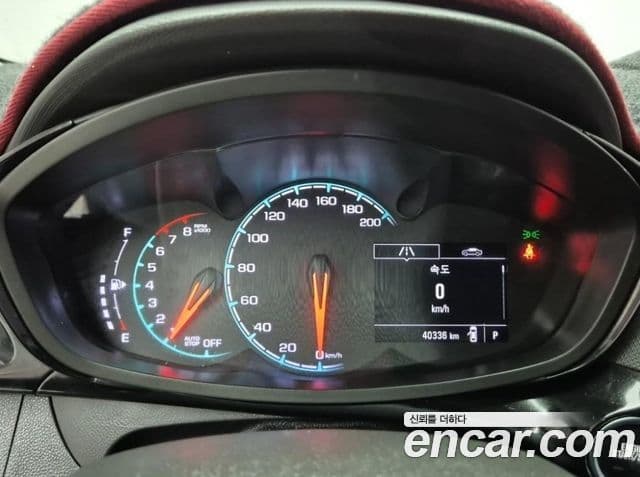 Chevrolet(GM대우) The / новый New Spark Premier, 2019 6