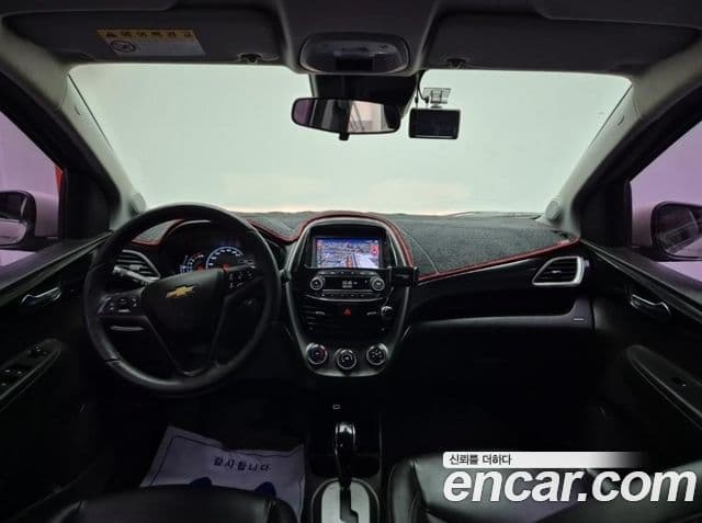Chevrolet(GM대우) The / новый New Spark Premier, 2019 7