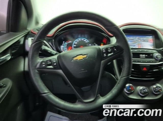 Chevrolet(GM대우) The / новый New Spark Premier, 2019 9