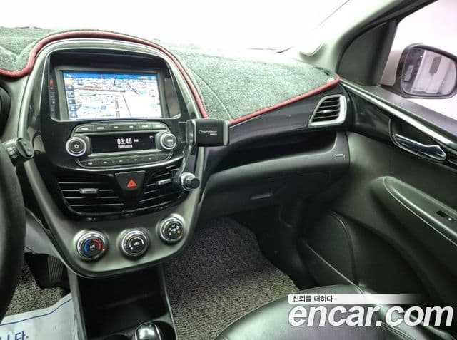 Chevrolet(GM대우) The / новый New Spark Premier, 2019 10