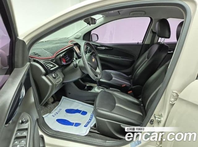 Chevrolet(GM대우) The / новый New Spark Premier, 2019 11