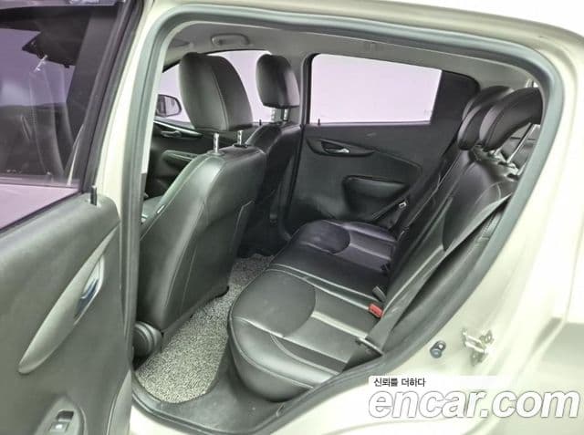 Chevrolet(GM대우) The / новый New Spark Premier, 2019 12