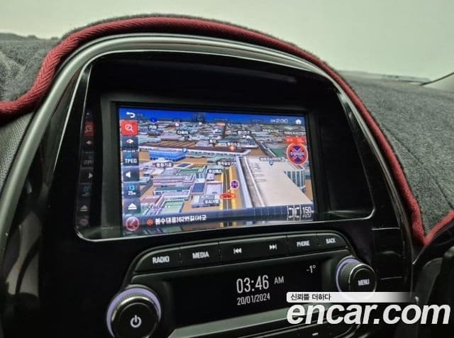 Chevrolet(GM대우) The / новый New Spark Premier, 2019 13